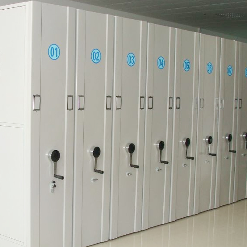 手動(dòng)密集柜